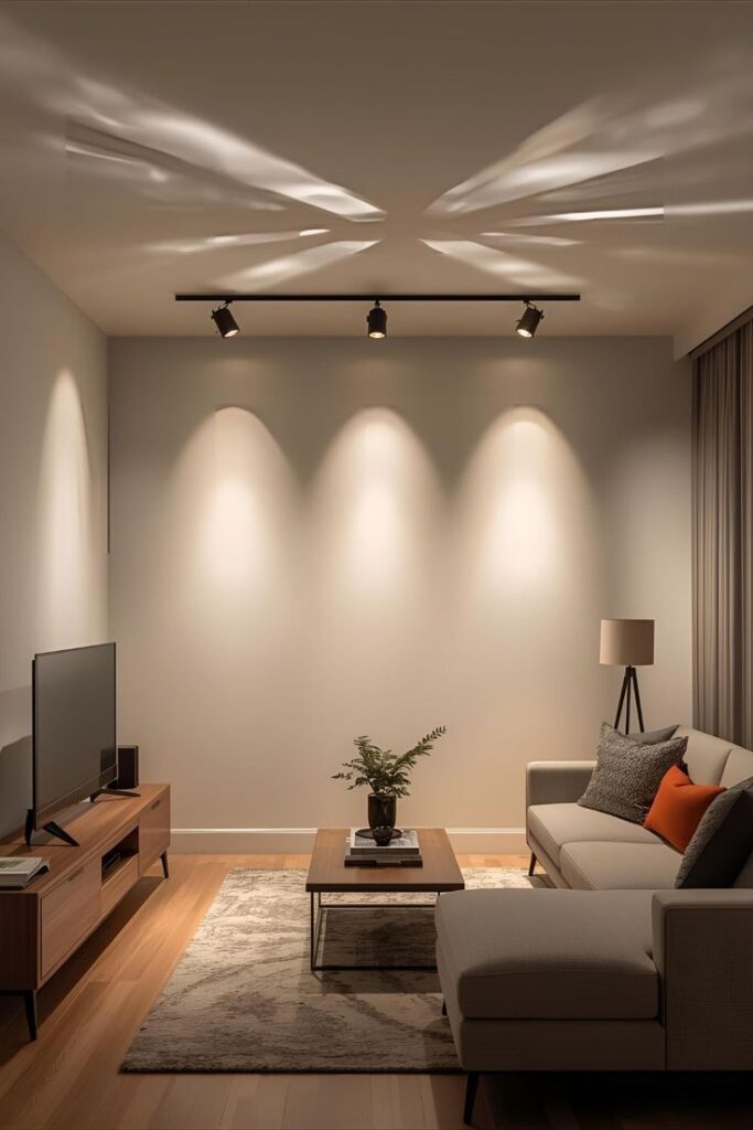 Menghadirkan Dimensi dan Karakter melalui Cahaya dan Bayangan